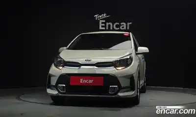 Kia Morning 2021 1.0 гидро в Москве № 1758337, миниатюра 3