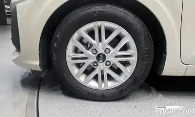 Kia Morning 2021 1.0 гидро в Москве № 1758337, миниатюра 5