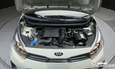 Kia Morning 2021 1.0 гидро в Москве № 1758337, миниатюра 6