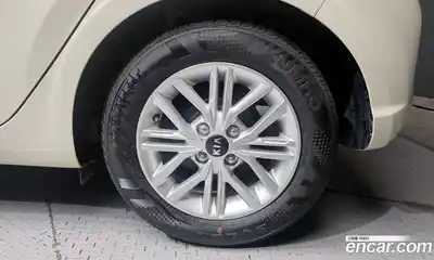 Kia Morning 2021 1.0 гидро в Москве № 1758337, миниатюра 7