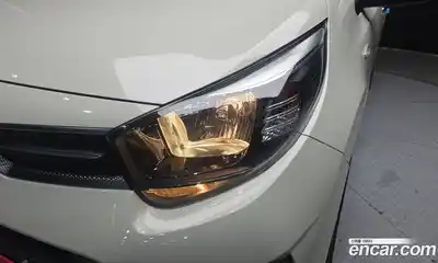 Kia Morning 2021 1.0 гидро в Москве № 1758337, миниатюра 8