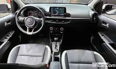 Kia Morning 2021 1.0 гидро в Москве № 1758337, миниатюра 10