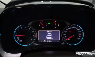 Chevrolet Traverse 2021 3.6 гидро в Москве № 1760251, миниатюра 11