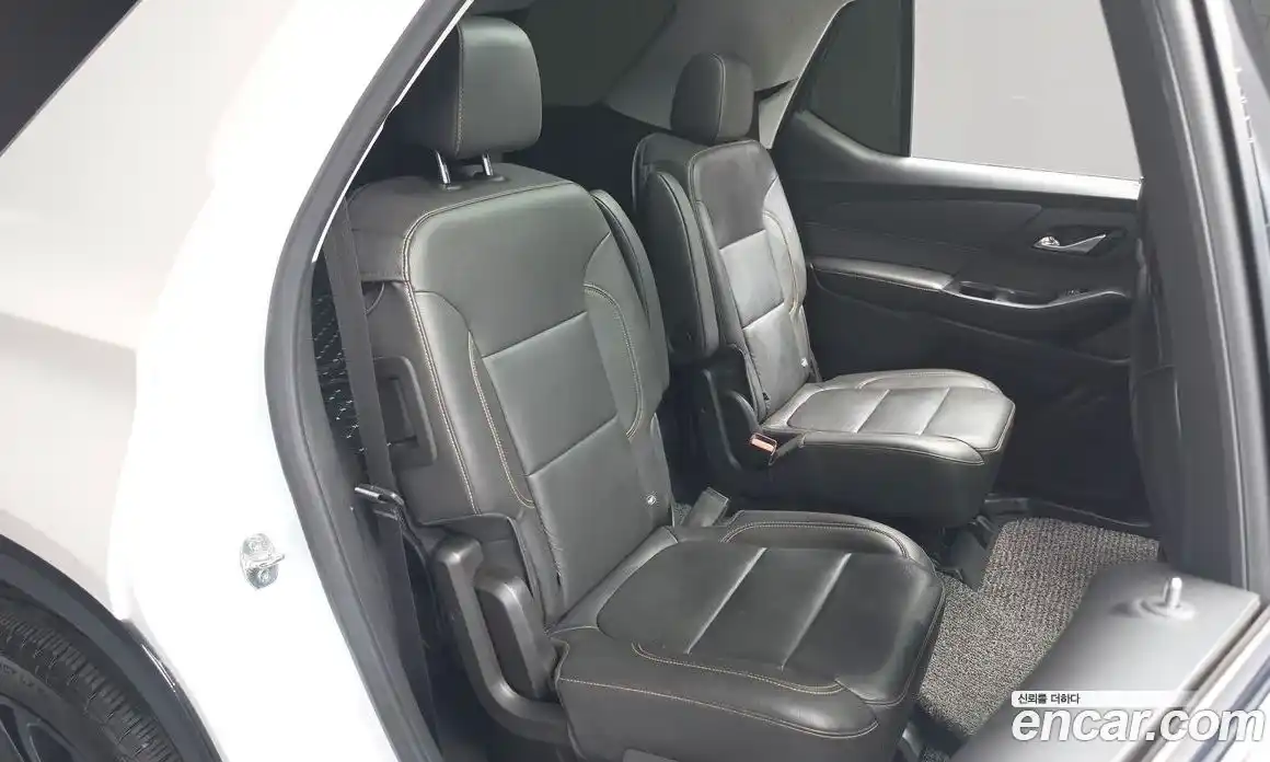 Chevrolet Traverse 2021 3.6 гидро в Москве № 1760251, фото 16