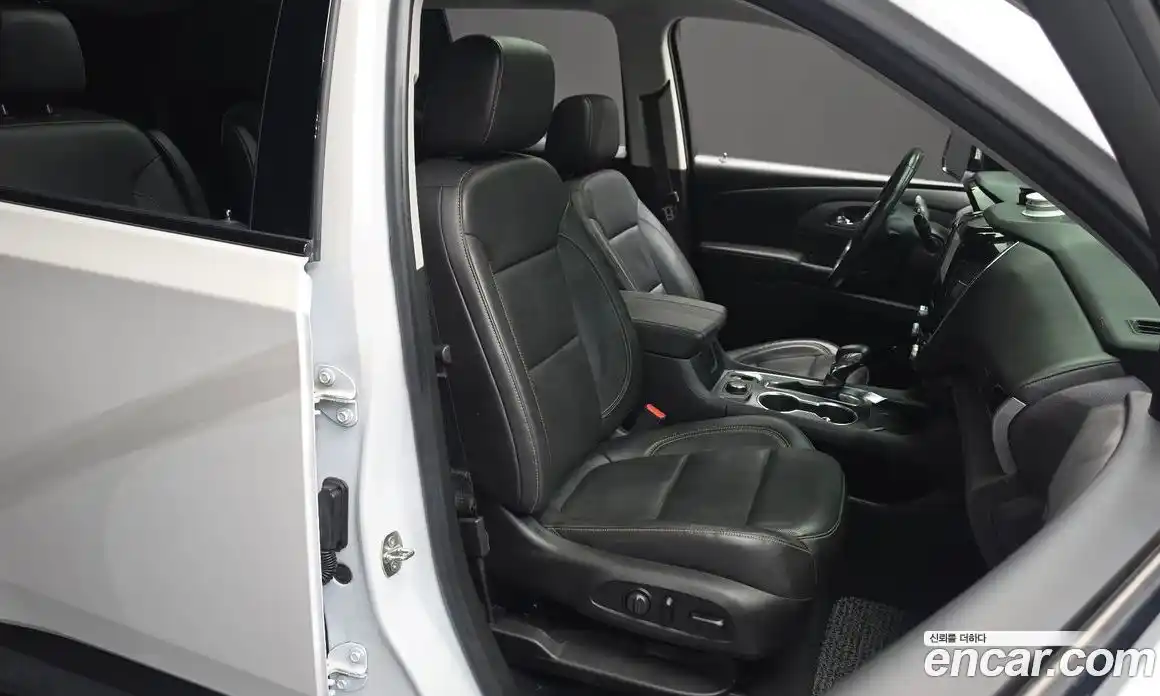 Chevrolet Traverse 2021 3.6 гидро в Москве № 1760251, фото 18