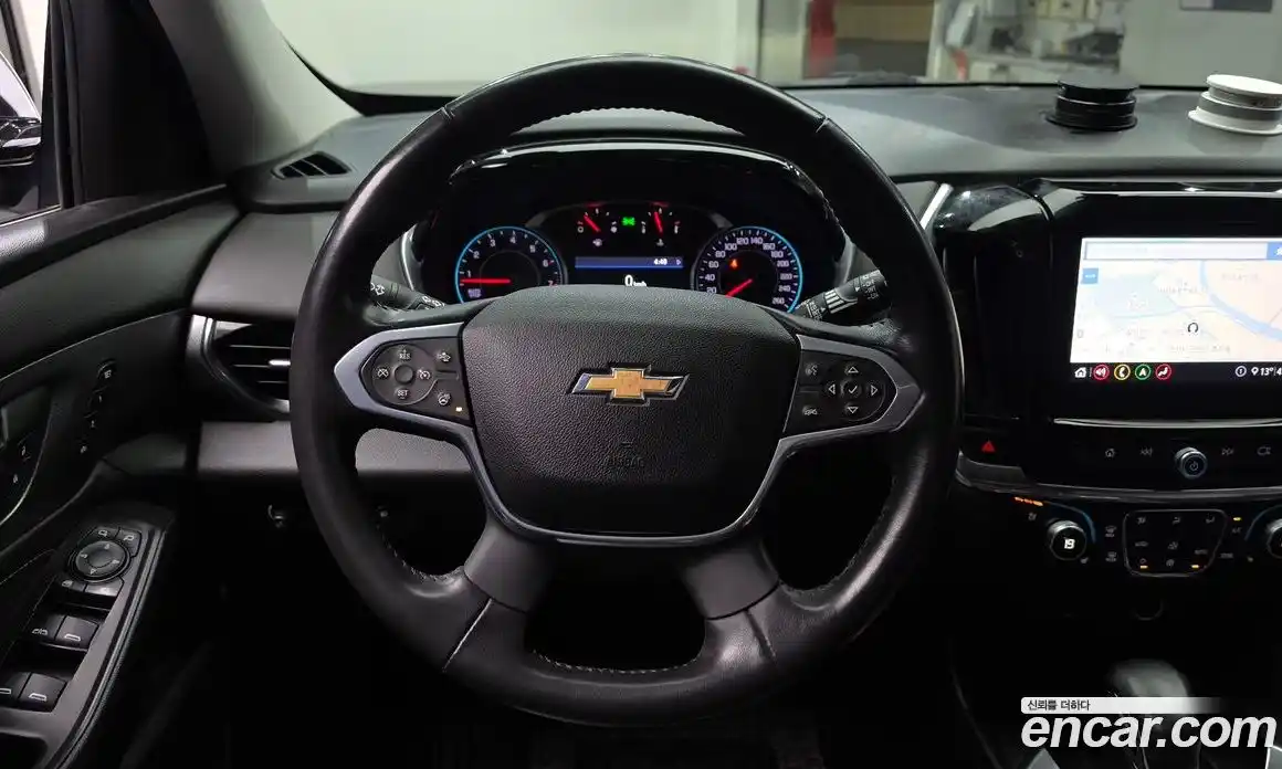 Chevrolet Traverse 2021 3.6 гидро в Москве № 1760251, фото 19
