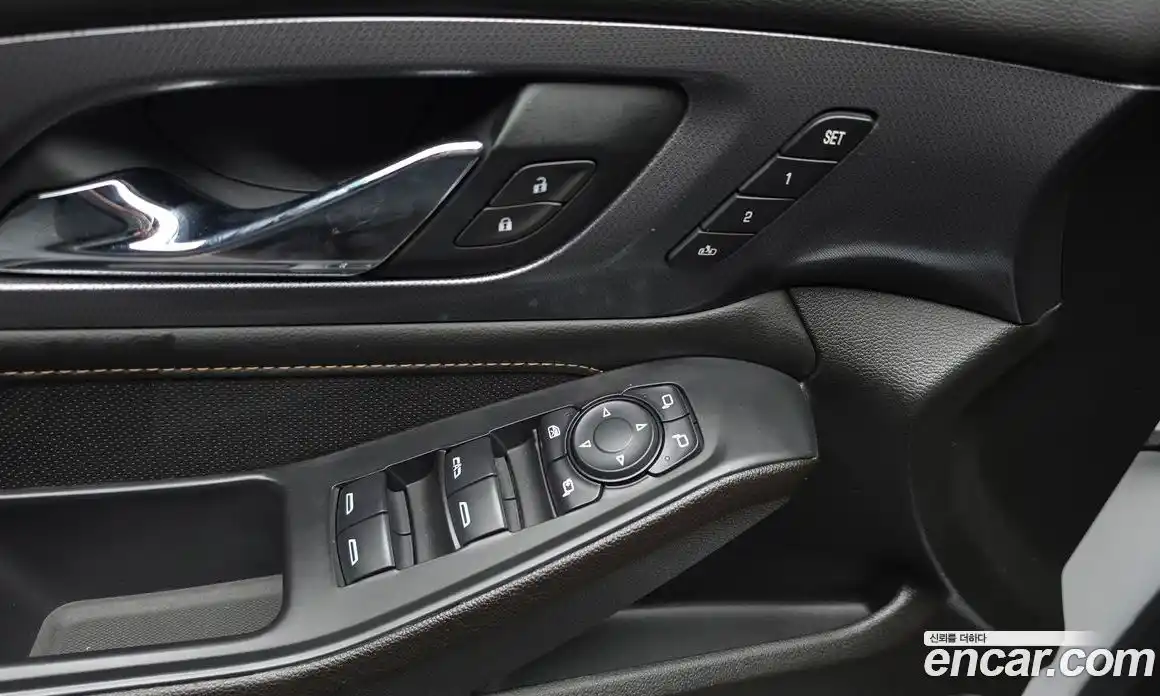 Chevrolet Traverse 2021 3.6 гидро в Москве № 1760251, фото 20