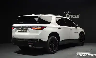 Chevrolet Traverse 2021 3.6 гидро в Москве № 1760251, миниатюра 2