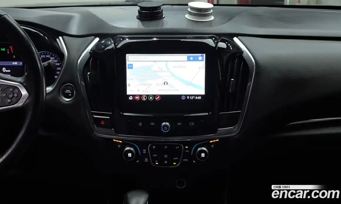 Chevrolet Traverse 2021 3.6 гидро в Москве № 1760251, фото 25
