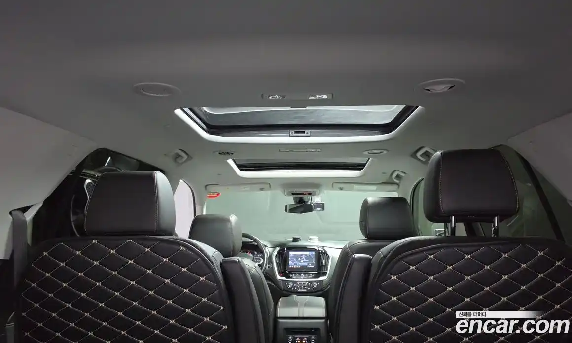 Chevrolet Traverse 2021 3.6 гидро в Москве № 1760251, фото 26