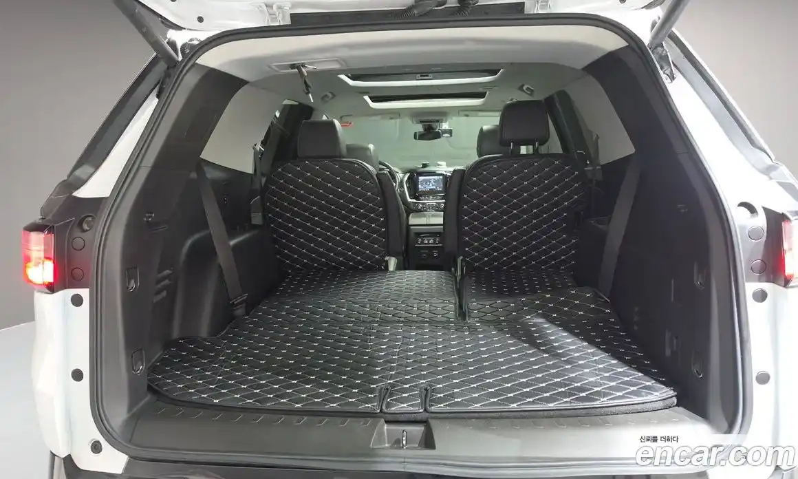 Chevrolet Traverse 2021 3.6 гидро в Москве № 1760251, фото 27