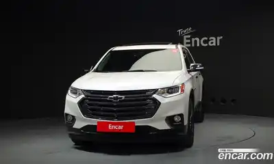 Chevrolet Traverse 2021 3.6 гидро в Москве № 1760251, миниатюра 3