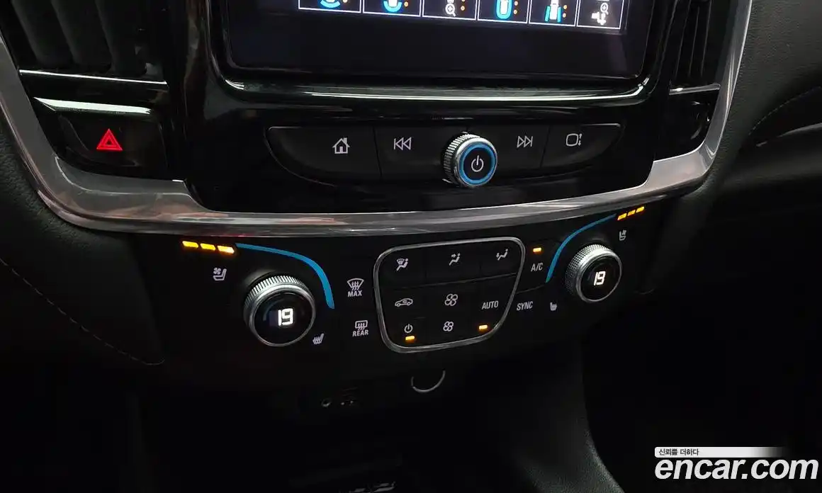 Chevrolet Traverse 2021 3.6 гидро в Москве № 1760251, фото 32