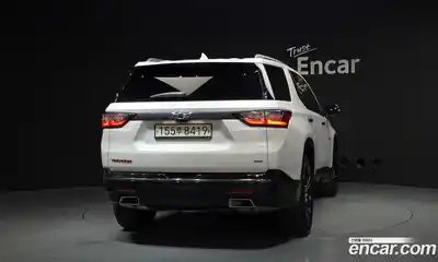 Chevrolet Traverse 2021 3.6 гидро в Москве № 1760251, миниатюра 4