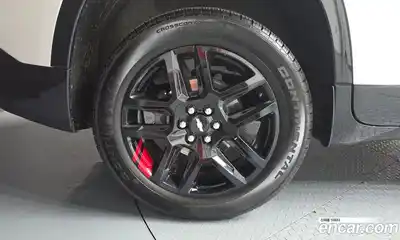 Chevrolet Traverse 2021 3.6 гидро в Москве № 1760251, миниатюра 5