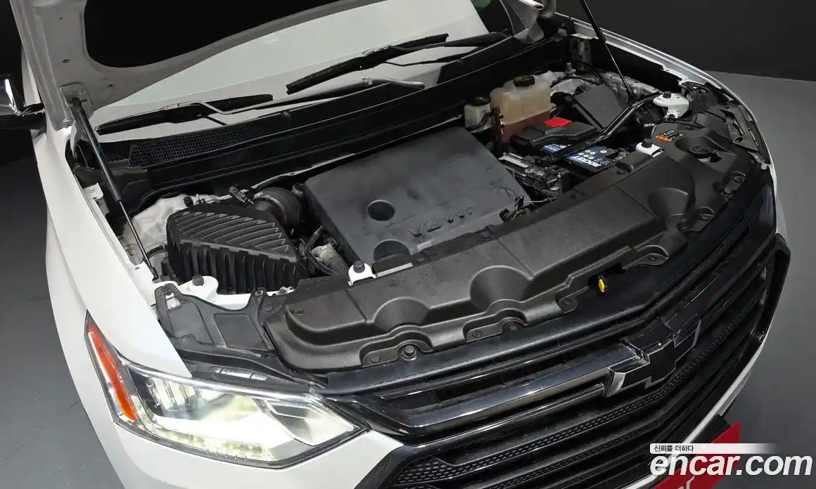 Chevrolet Traverse 2021 3.6 гидро в Москве № 1760251, фото 6