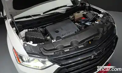 Chevrolet Traverse 2021 3.6 гидро в Москве № 1760251, миниатюра 6