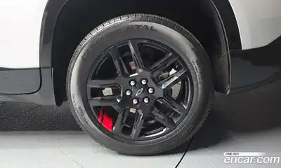 Chevrolet Traverse 2021 3.6 гидро в Москве № 1760251, миниатюра 7