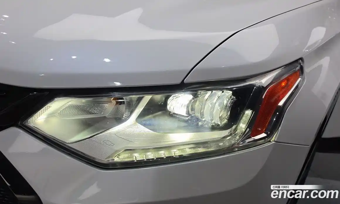 Chevrolet Traverse 2021 3.6 гидро в Москве № 1760251, фото 8