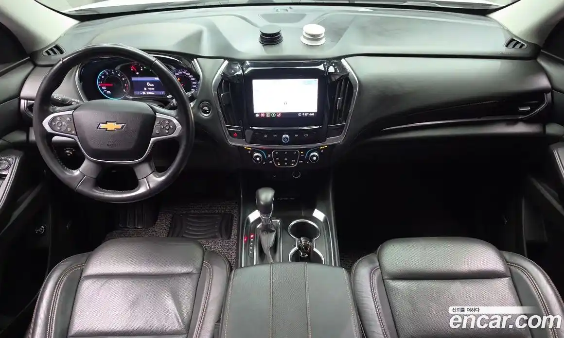 Chevrolet Traverse 2021 3.6 гидро в Москве № 1760251, фото 10