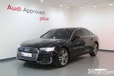 Audi A6, 2022