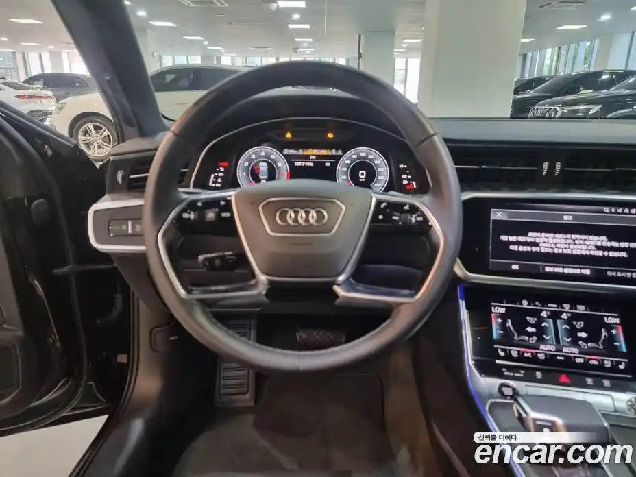 Audi A6 2022 2.0 гидро в Москве № 1763396, фото 12