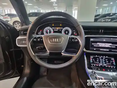 Audi A6 2022 2.0 гидро в Москве № 1763396, миниатюра 12