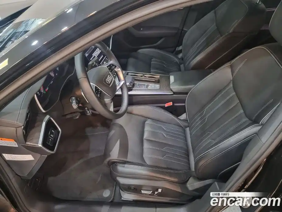 Audi A6 2022 2.0 гидро в Москве № 1763396, фото 14