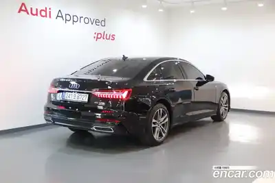 Audi A6 2022 2.0 гидро в Москве № 1763396, миниатюра 2