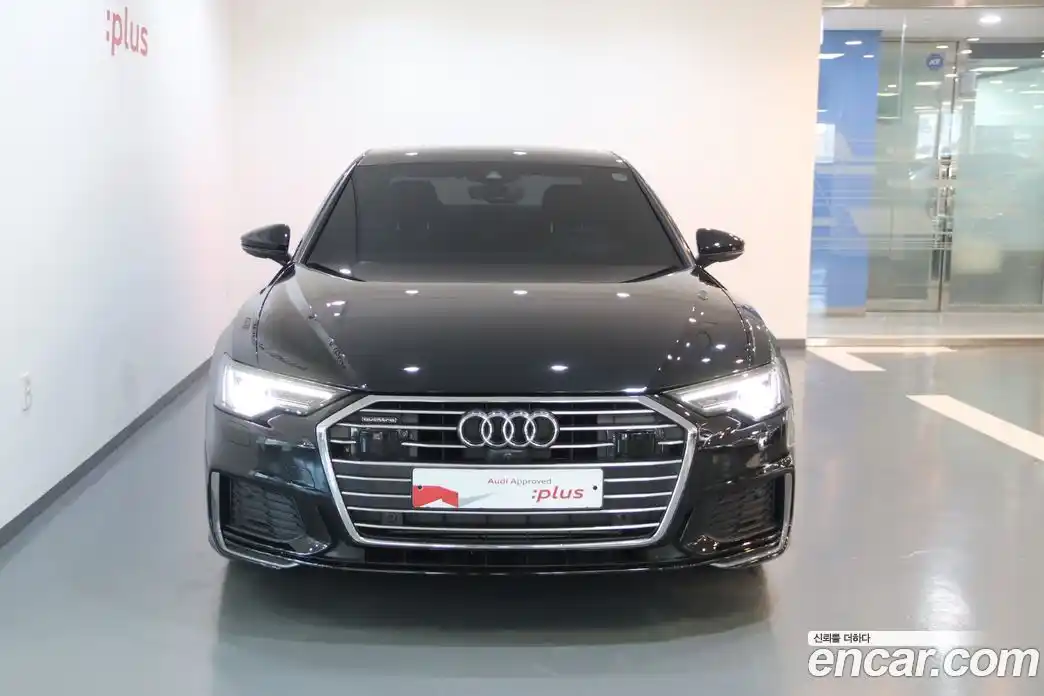 Audi A6 2022 2.0 гидро в Москве № 1763396, фото 3