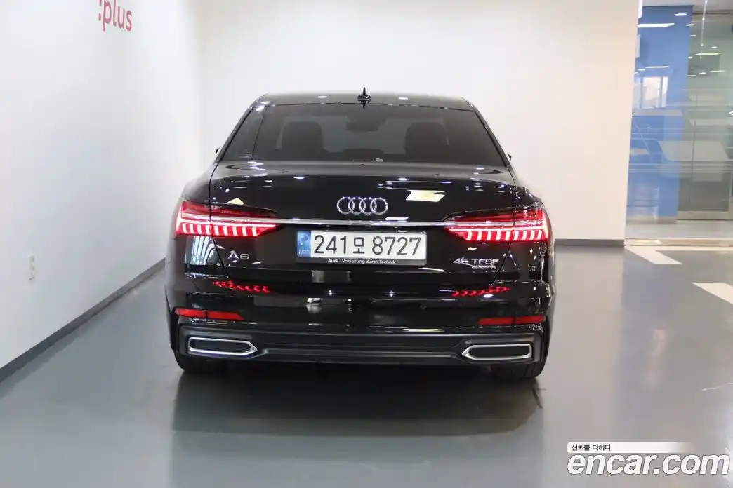 Audi A6 2022 2.0 гидро в Москве № 1763396, фото 4