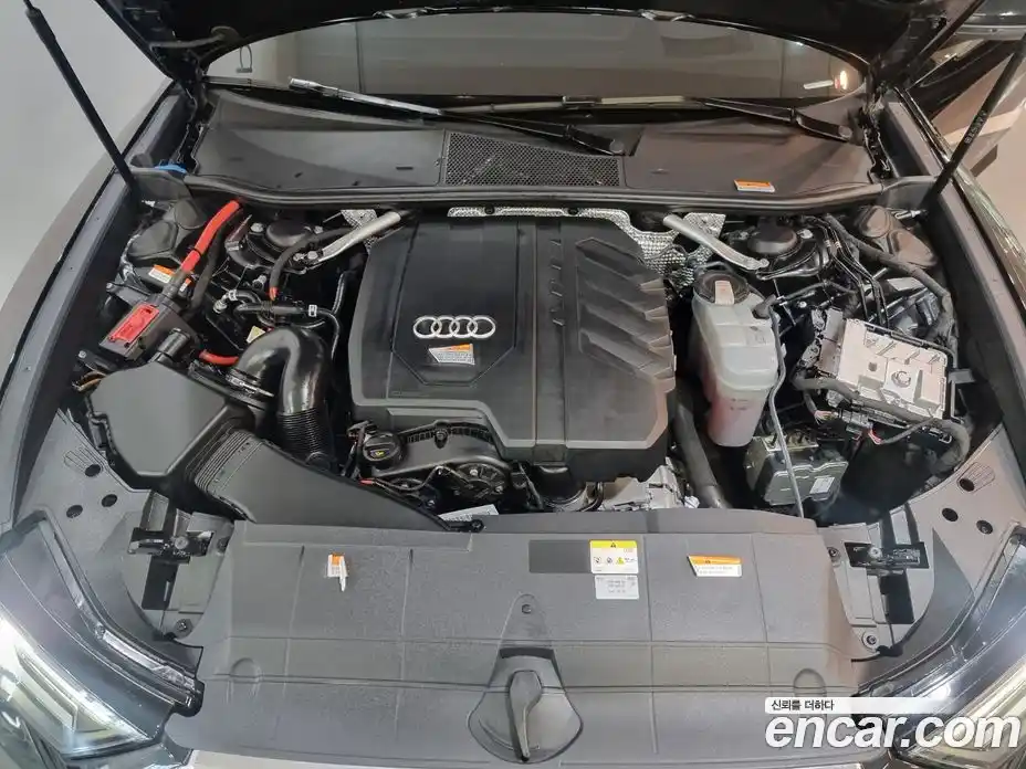 Audi A6 2022 2.0 гидро в Москве № 1763396, фото 6