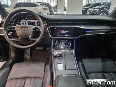 Audi A6 2022 2.0 гидро в Москве № 1763396, миниатюра 7