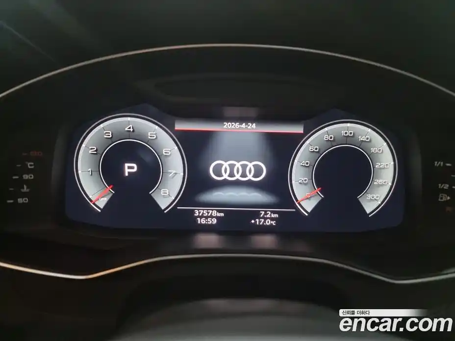 Audi A6 2022 2.0 гидро в Москве № 1763396, фото 8
