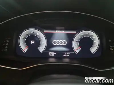 Audi A6 2022 2.0 гидро в Москве № 1763396, миниатюра 8