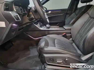 Audi A6 2022 2.0 гидро в Москве № 1763396, миниатюра 10