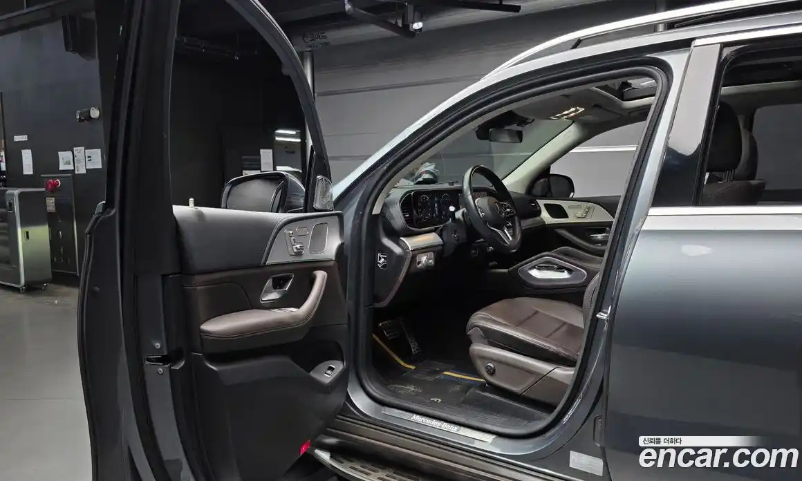 Mercedes-Benz GLE-Class 2021 1.9 гидро в Москве № 177214, фото 11