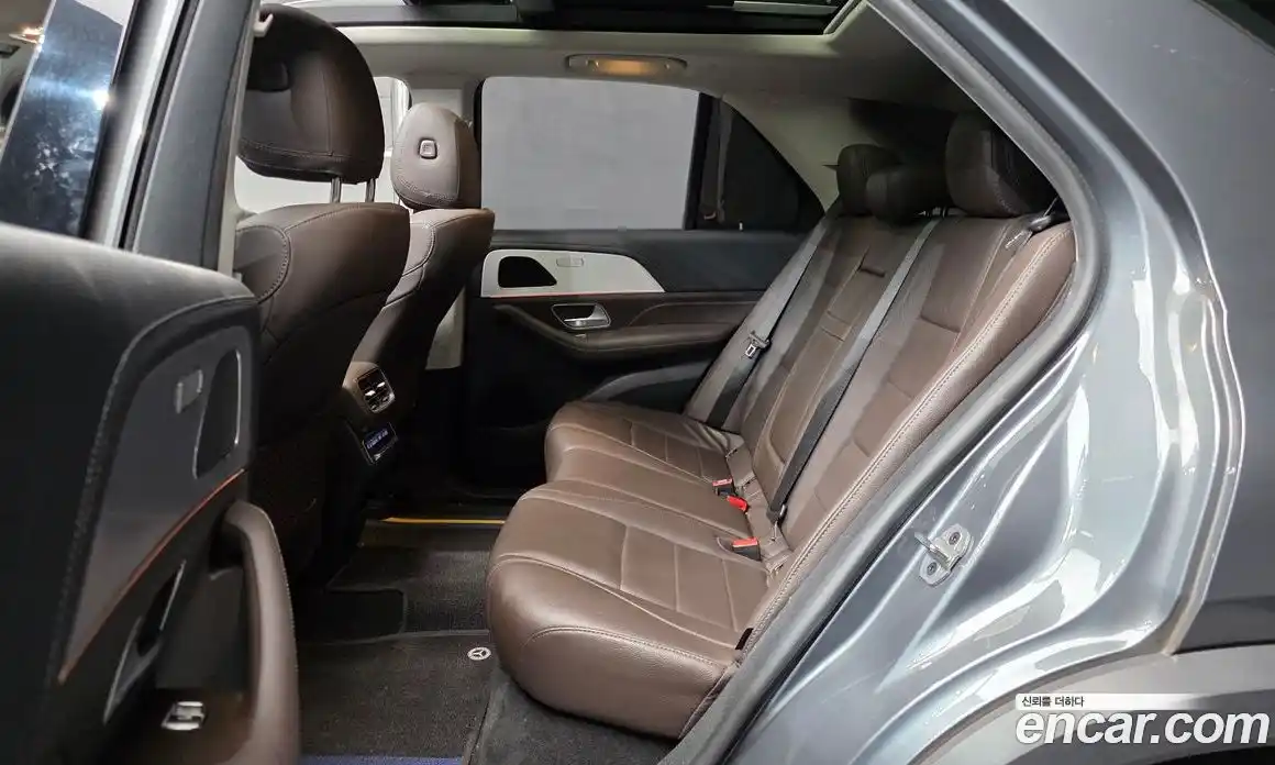 Mercedes-Benz GLE-Class 2021 1.9 гидро в Москве № 177214, фото 12