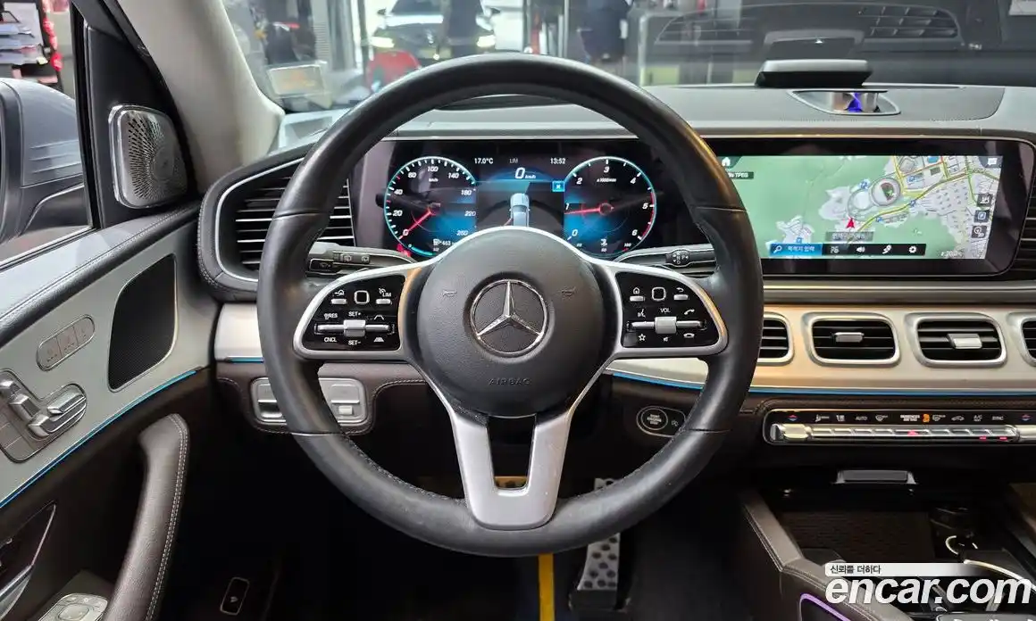 Mercedes-Benz GLE-Class 2021 1.9 гидро в Москве № 177214, фото 13