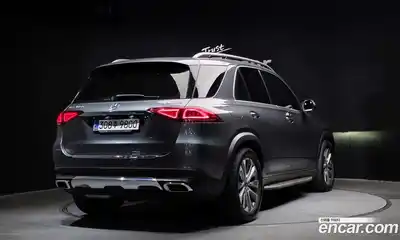 Mercedes-Benz GLE-Class 2021 1.9 гидро в Москве № 177214, миниатюра 2