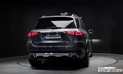Mercedes-Benz GLE-Class 2021 1.9 гидро в Москве № 177214, миниатюра 4