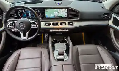 Mercedes-Benz GLE-Class 2021 1.9 гидро в Москве № 177214, миниатюра 7