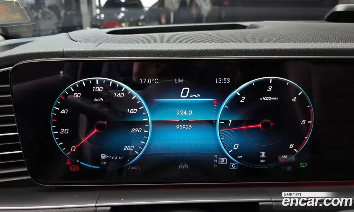 Mercedes-Benz GLE-Class 2021 1.9 гидро в Москве № 177214, фото 8