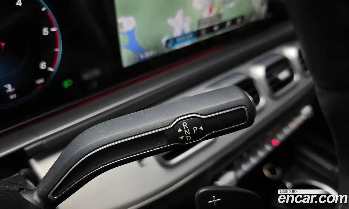 Mercedes-Benz GLE-Class 2021 1.9 гидро в Москве № 177214, фото 9