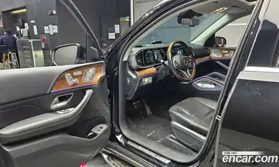 Mercedes-Benz GLS-Class 2021 2.9 гидро в Москве № 179621, миниатюра 11