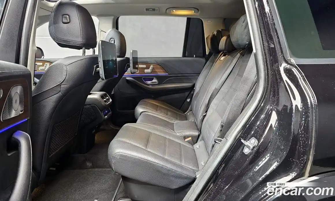 Mercedes-Benz GLS-Class 2021 2.9 гидро в Москве № 179621, фото 12