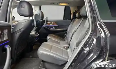 Mercedes-Benz GLS-Class 2021 2.9 гидро в Москве № 179621, миниатюра 12