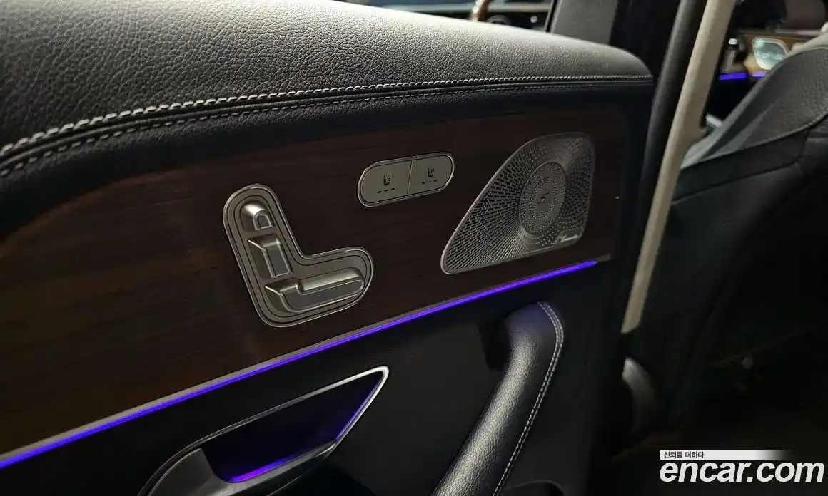 Mercedes-Benz GLS-Class 2021 2.9 гидро в Москве № 179621, фото 17