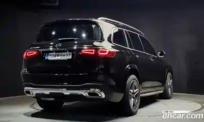 Mercedes-Benz GLS-Class 2021 2.9 гидро в Москве № 179621, миниатюра 2