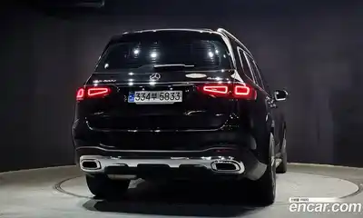 Mercedes-Benz GLS-Class 2021 2.9 гидро в Москве № 179621, миниатюра 4